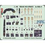 Junkers Ju-88A-4 SPACE 1/48