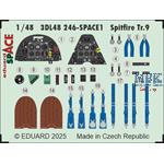 Supermarine Spitfire Tr.9 SPACE 1/48
