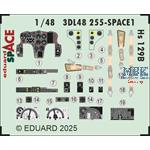 Henschel Hs-129B SPACE 1/48