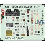 Republic P-47N Thunderbolt SPACE 1/48