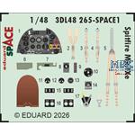 Supermarine Spitfire Mk.IXe SPACE 1/48