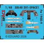 Focke-Wulf Fw-190D-9 SPACE 1/48