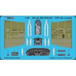 Consolidated PBY-5A cockpit SPACE  1/48