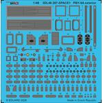 Consolidated PBY-5A exterior SPACE  1/48