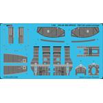 Consolidated PBY-5A undercarriage SPACE  1/48