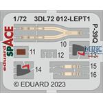 Bell P-39Q Airacobra SPACE 1/ -3D Decals + PE