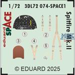 Supermarine Spitfire Mk.II SPACE 1/72