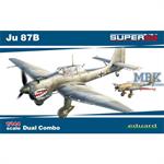 Ju 87B Dual Combo Ju 87B Dual Combo