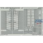Supermarine Spitfire F Mk.XVIII landing flaps 1/48