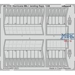 Hawker Hurricane Mk.I landing flaps 1/48