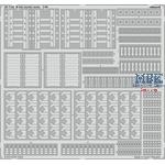 Consolidated B-24J Liberator bomb racks 1/48