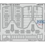 McDonnell F-4C Phantom air brakes 1/48