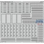 Consolidated B-24D Liberator bomb racks 1/48