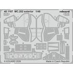 Macchi MC.202 exterior  1/48