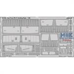 Sea Fury FB.11 landing flaps 1/48