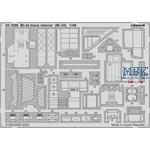 MI-24 INTERIOR BLACK (MI-35) 1/48