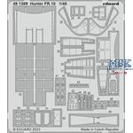 Hawker Hunter FR.10 1/48