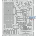 Hawker Hunter GA.11 1/48