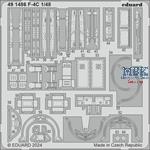 McDonnell F-4C Phantom 1/48