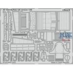 Brewster F2A-2 Buffalo US version 1/48
