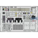 Henschel Hs-129B 1/48