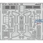 Supermarine Spitfire Mk.IXe 1/48