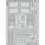 Bf-109G-6 late (rocket launcher equipped) 1/48