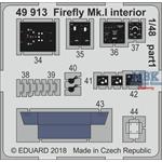 Firefly Mk.I interior 1/48 Firefly Mk.I interior 1/48