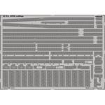 IJN Tone Class railings