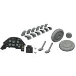 Messerschmitt Bf-109G-5 LööKplus 1/24