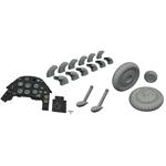 Messerschmitt Bf-109G-6 LööKplus 1/24