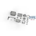 Sd.Kfz.251/1 Ausf.C radio equipment PRINT 1/35