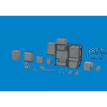 Sd.Kfz.251/6 Ausf.C radio equipment 3D PRINT 1/35