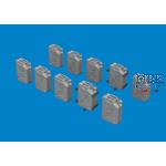 WWII German Jerry Cans PRINT 1/35
