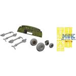 Consolidated B-24D Liberator LööKplus 1/48
