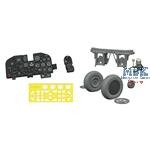 Republic P-47D Razorback LööKplus 1/48