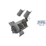 Focke-Wulf Fw 190A-6 engine & fuselage guns 1/48