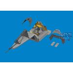 Focke-Wulf Fw 190A-4 cockpit PRINT 1/48