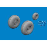 Sikorsky UH-60A wheels 1/48