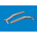 Douglas DB-7B Boston III porcupine flame dampers