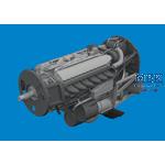 Curtiss P-40N Warhawk engine PRINT 1/48