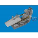 Sepecat Jaguar GR.1 cockpit (PRINT) 1/48