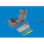 Sepecat Jaguar GR.1A cockpit (PRINT) 1/48