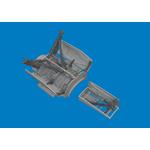 Lockheed-Martin F-35C wheel bays & legs (PRINT)
