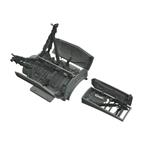 Lockheed F-16C wheel bays & legs heavyweight PRINT