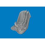 Focke-Wulf Fw-190D-9 seat PRINT 1/48