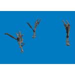 Lockheed-Martin F-35A undercarriage legs PRINT