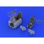 Mikoyan MiG-21PFM interior grey 1/48