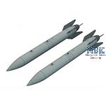 B-61 NUCLEAR BOMBS 1/48