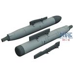 SUU-23 gun pod   1/48